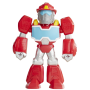 Transformers Mega Mighties Heatwave The Fire-Bot Figure