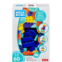 Mega Bloks First Builder Box - 60 PCS