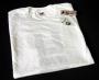 U2 No Line On The Horizon - White T-Shirt [L] + Badges UK t-shirt PROMO T-SHIRT