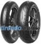 Metzeler Roadtec 02 ( 180/55 ZR17 TL 73W Rear wheel, M/C )
