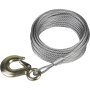Sealey Wire Cable for GWE1200M Geared Hand Winch 10m