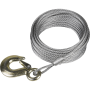 Sealey Wire Cable for GWE2000M Geared Hand Winch 10m