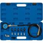 Draper 12 Piece Oil Pressure Test Kit