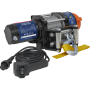 Sealey Recovery Winch 1135kg Pulling Capacity 12v