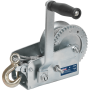 Sealey Hardened Steel Geared Hand Winch with Cable 900Kg