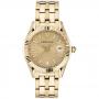 Versace VE3K00522 Greca Time Men`s Champagne Watch