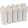 Draper Foam Paint Roller Sleeves 100mm Pack of 10