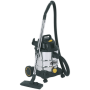 Sealey PC200SD Industrial Wet and Dry Vacuum Cleaner 20L 110v