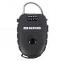 Oxford Retra Cable 75Cm Black
