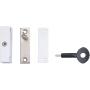 Yale P118 Auto Window Lock White Pack of 2
