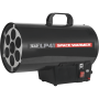Sealey LP41 Propane Gas Space Heater