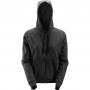 Snickers Ladies Zip Hoodie Black XL