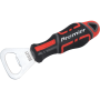 Sealey Premier GripMAX Bottle Opener Red