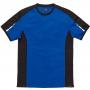 Dickies Mens Pro T Shirt Royal Blue / Black L