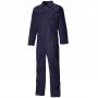 Dickies Mens FR Everyday Overall Navy Blue 56" 32"