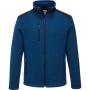 Portwest KX3 Mens Performance Fleece Jacket Persian Blue 3XL