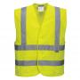 Portwest Hi Vis MeshAir Band and Brace Vest Yellow 2XL / 3XL