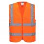Portwest Hi Vis Band and Brace Vest Orange M