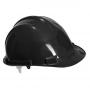 Portwest Expertbase Hard Hat Safety Helmet Black