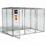 Armorgard Gorilla Bolt Together Gas Cylinder Storage Cage 2700mm 1800mm 1800mm