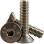 Sirius Countersunk Head Socket Screws A2 304 Stainless Steel M10 30mm Pack of 1