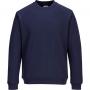 Portwest Womens Sweatshirt Navy XL