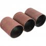 Draper Sanding Roller Sanding Sleeves Assorted Grit Pack of 3