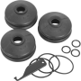 Sealey 3 Piece Ball Joint Dust Cover Set for Commercial Vehicles