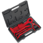 Sealey RT6K 6 Piece Trim and Upholstery Tool Set