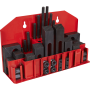 Sealey 42 Piece Clamping Kit for SM2502 Drilling and Milling Machine