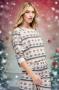 Wildfox Sweet Stitch Sommers Christmas Sweater Size: S Colour: White