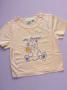 Samii Ryan x Smileyworld® Good Days Baby Tee Colour: Pink Size: M
