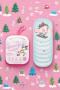 Makeup Eraser Hello Kitty & Friends Aspen Vacation 7-Day Set © Sanrio Colour: Purple