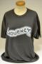 Journey Journey - Grey, Extra Large 2006 USA t-shirt PROMO T-SHIRT