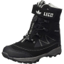 Lico Sundsvall VS Snow Boot, Black Grey