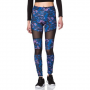 Urban Classics Women`s Ladies Tech Leggings Comfortable Sport Pants