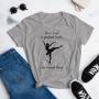 Never Trust A Spiritual Leader Who Cannot Dance Tee