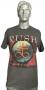 Rush Time Machine 10/11 T-Shirt [M] 2010 USA t-shirt T-SHIRT