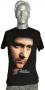Phil Collins ... But Seriously Tour Tour T-Shirt `90 - L 1990 UK t-shirt T-SHIRT