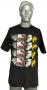 Phil Collins Tour `94  T-Shirt - XL 1994 USA t-shirt T-SHIRT