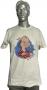 Phil Collins Spitting Image - XL 1994 Irish t-shirt TOUR T-SHIRT