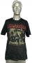 Status Quo Frantic Four 2013 The Reunion 2013 UK t-shirt T-SHIRT