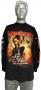 Manowar Agony And Ecstasy Tour 1994 UK t-shirt LONG SLEEVE T-SHIRT