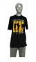 Phil Collins Dance Into The Light Tour T-Shirt `97 - XL 1997 UK t-shirt TOUR T-SHIRT