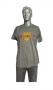 Van Morrison The Summer of `92 - Grey L 1992 UK t-shirt T-SHIRT