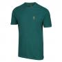 Luke 1977 Traff Core Crew Neck T Shirt - Rich Emerald