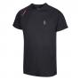 Luke 1977 Crunch T Shirt - Jet Black