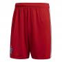 adidas Hamburger SV Home Shorts 18-19 - Red