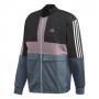 adidas ID Tricoot Track Jacket - Purple/Black