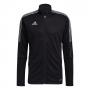 adidas Tiro Reflective Track Jacket - Black